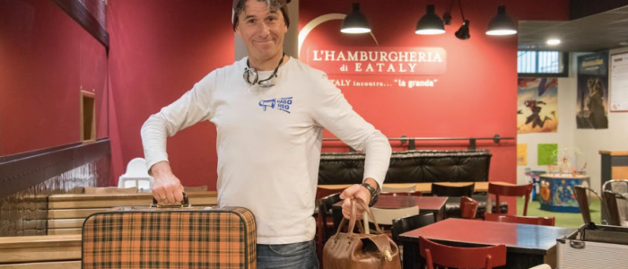 hamburgheria di eataly
