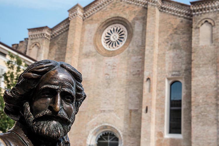 San Francesco del Prato a Parma: visite guidate per bambini