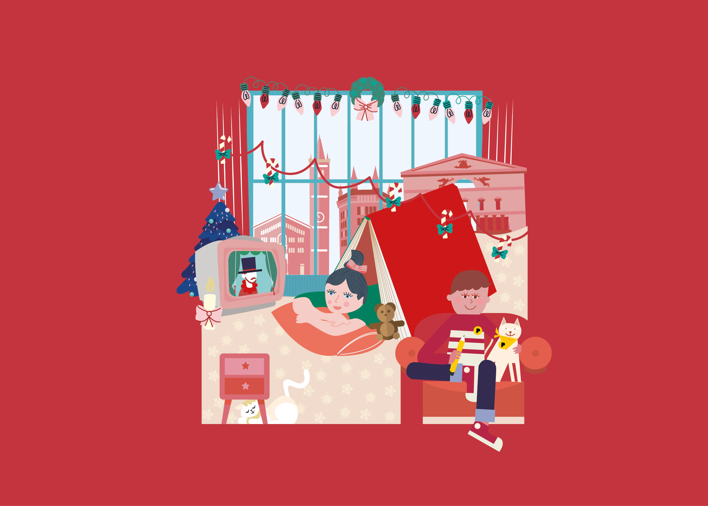 Racconti di Natale 2020: il Regio a casa tua e un album per bambini in edicola con la Gazzetta di Parma