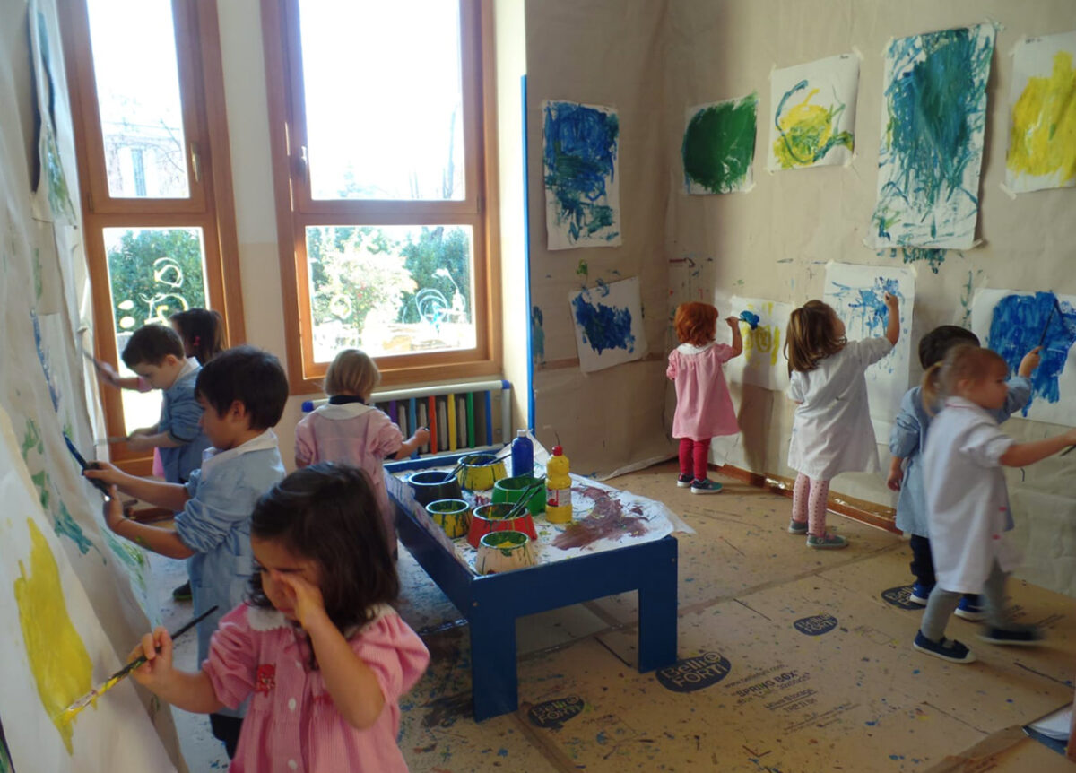 Scuola dell’Infanzia a Parma: oggi vi parliamo dell’IC Mario Lodi