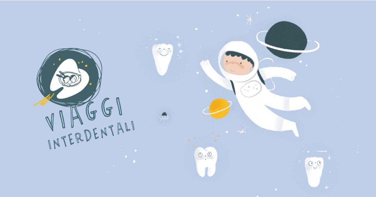 Viaggi interdentali: alla scoperta dell’universo dei denti