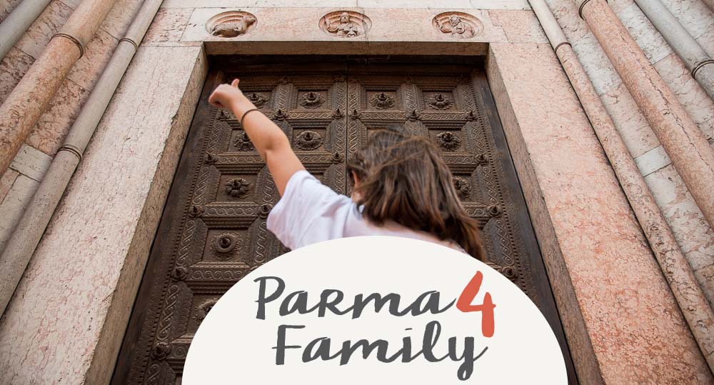 Le visite guidate (+ laboratorio) di Parma4Family