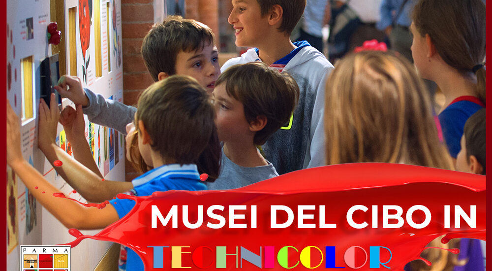 Musei del Cibo: tanti laboratori colorati per bambini e famiglie