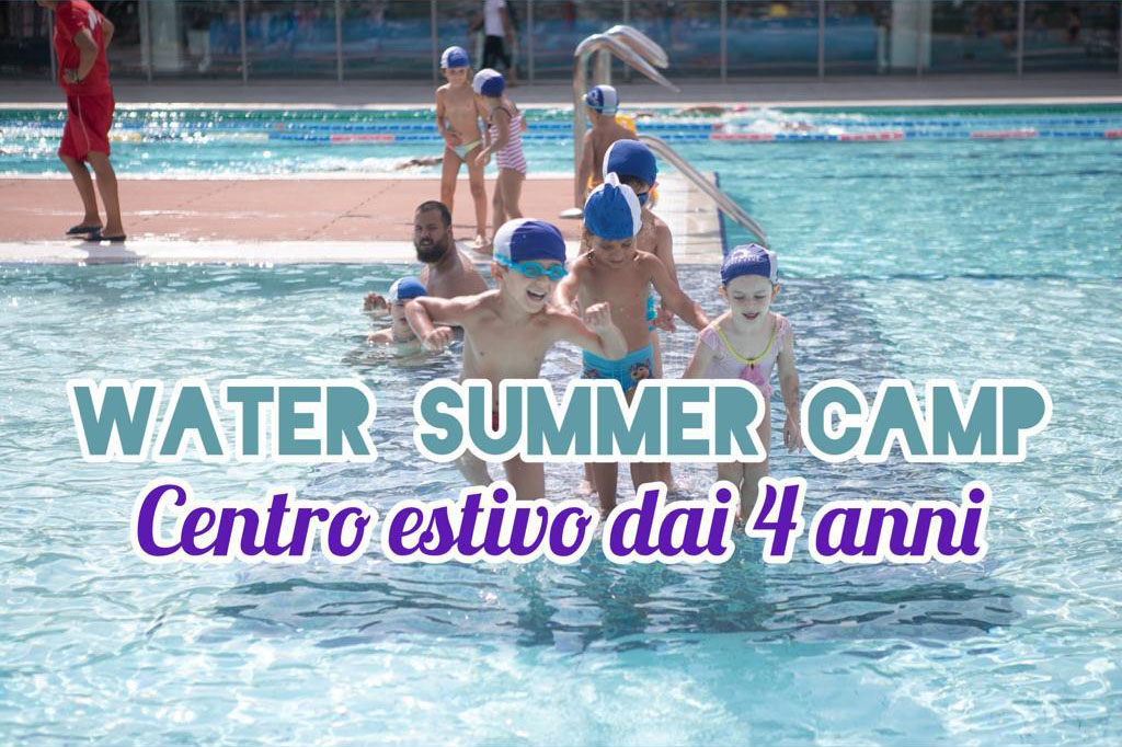 Centri estivi Parma: WATER SPORTS SUMMER CAMP