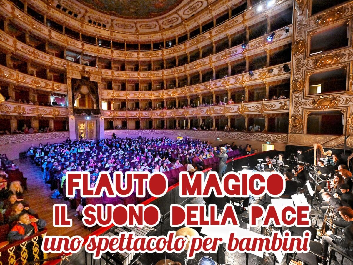 Regio Young: la rassegna del Teatro Regio di Parma per i bambini