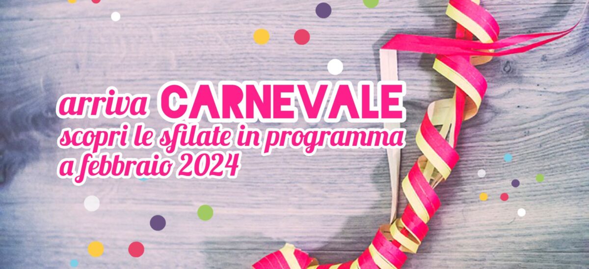 Carnevale 2024: sfilate a Parma e dintorni
