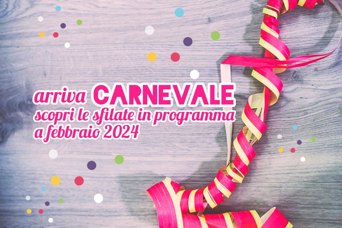 Carnevale 2024: sfilate a Parma e dintorni