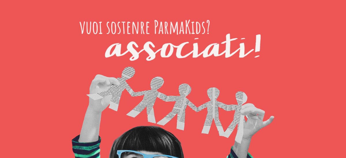APS ParmaKids: cercasi soci per sognare insieme!