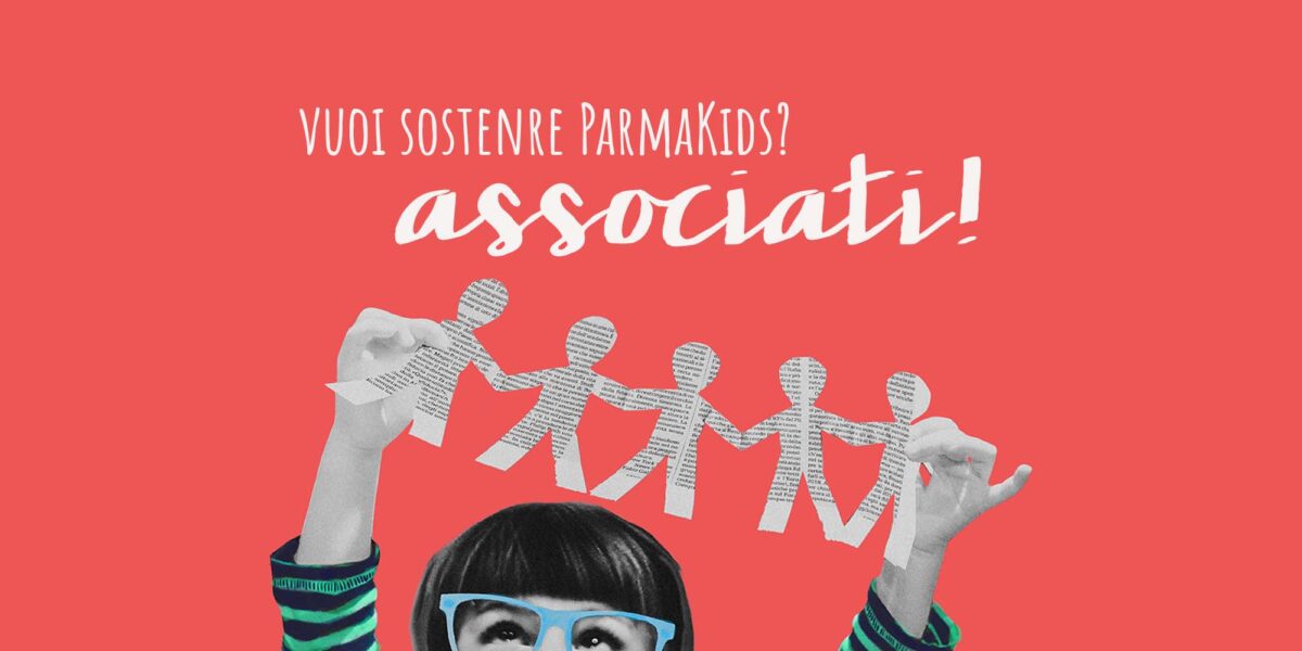 APS ParmaKids: cercasi soci per sognare insieme!