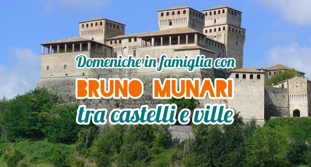 Domeniche in famiglia alla scoperta del genio di Bruno Munari