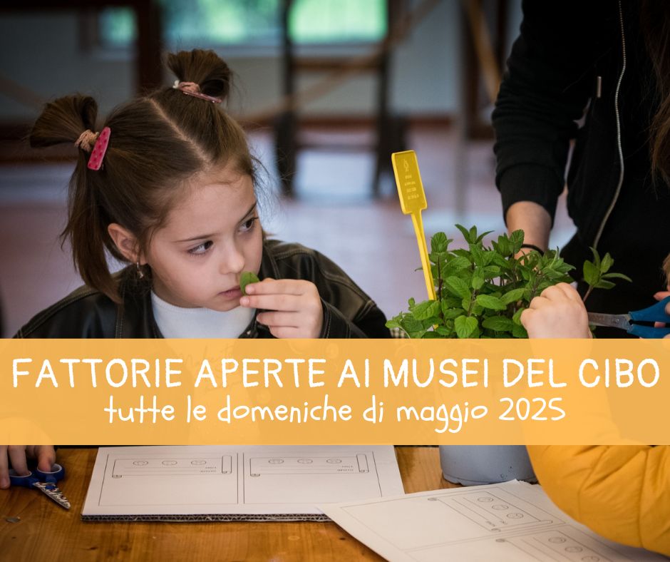Fattorie Aperte Parma: domeniche di maggio ai Musei del Cibo
