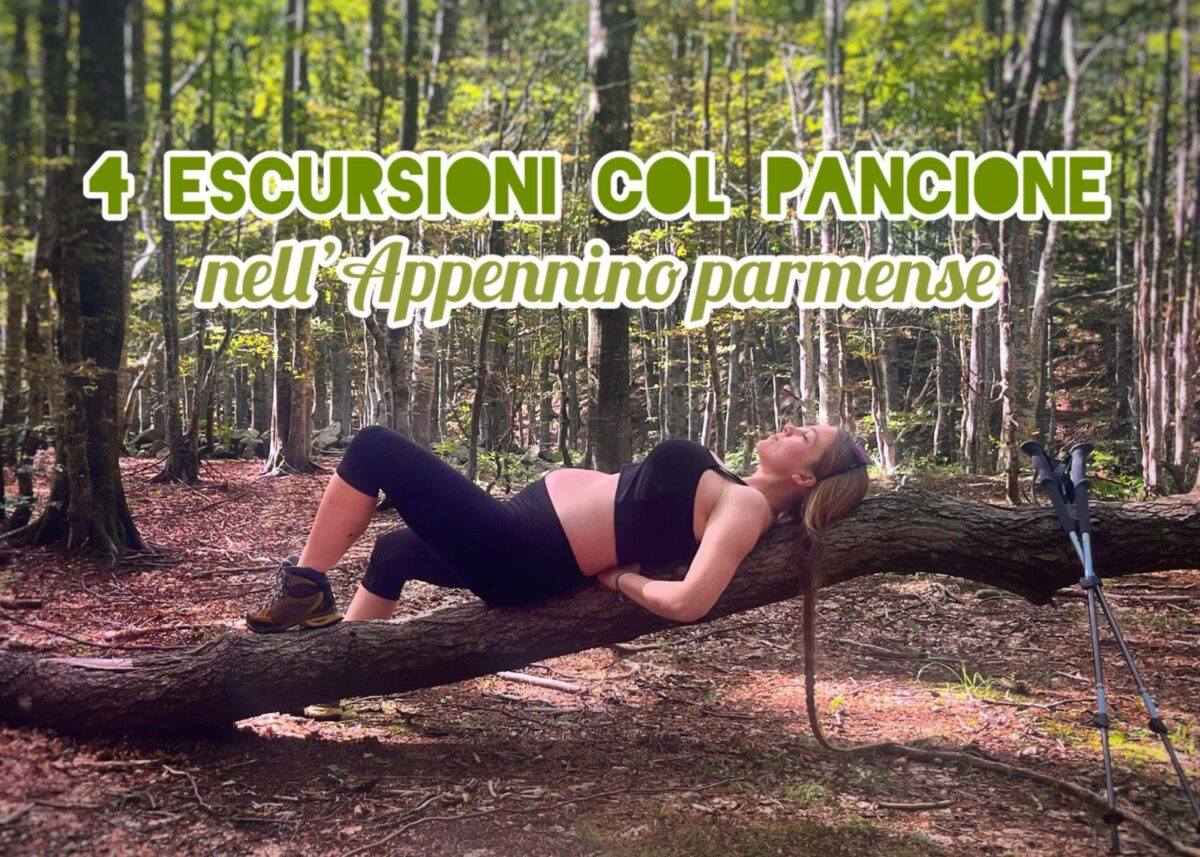In escursione col pancione a Parma e dintorni