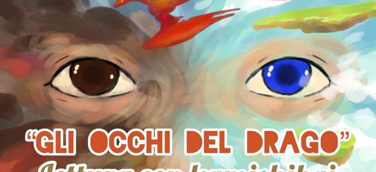 Gli occhi del drago: ParmaKids accoglie un nuovo progetto di lettura ad alta voce!