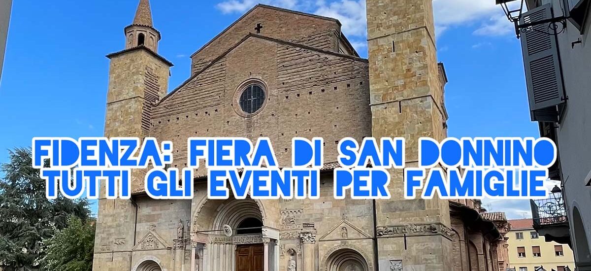 Fiera di San Donnino 2024 a Fidenza: eventi per bambini e famiglie