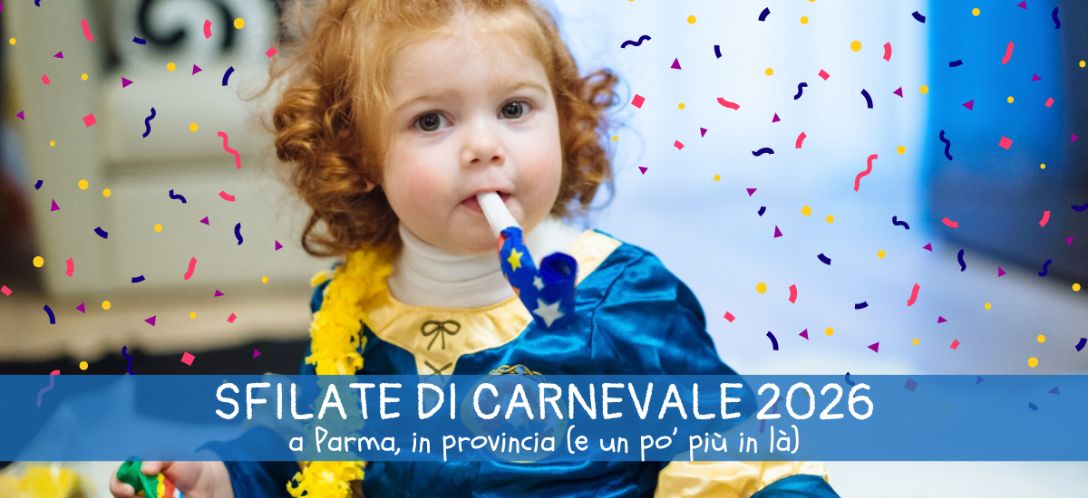 Carnevale 2026: sfilate a Parma e dintorni