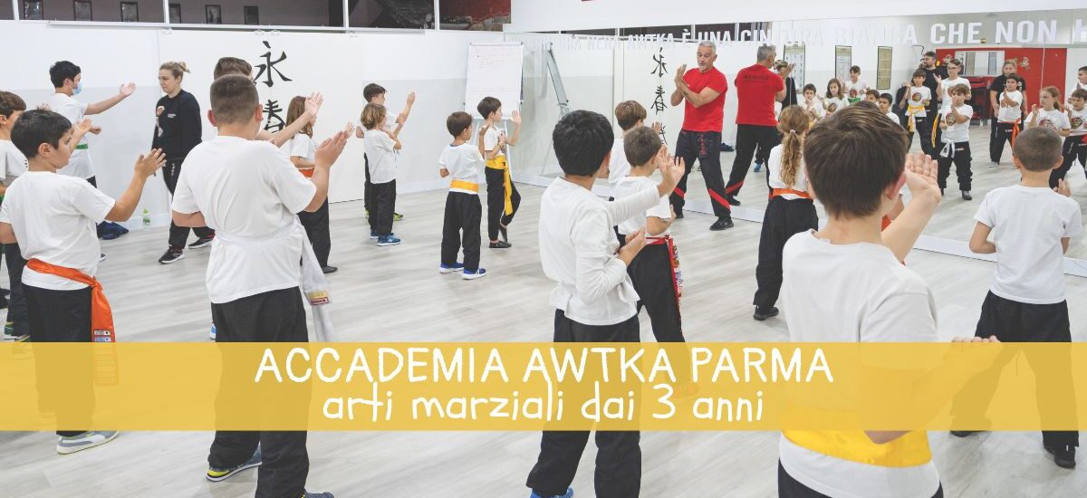 AWTKA Parma: arti marziali per crescere insieme dai 3 anni