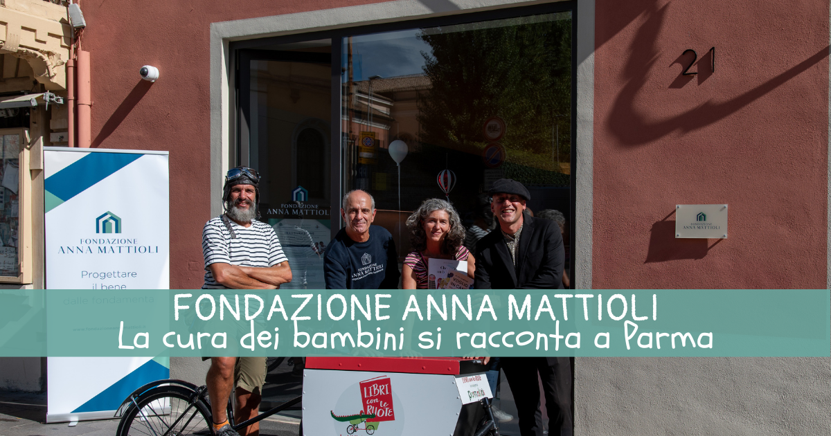 Domenica 12 ottobre alla Fondazione Anna Mattioli: porte aperte e tanti eventi per bambini e famiglie
