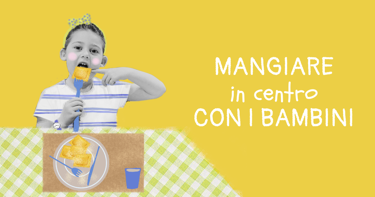 Autunno in centro a Parma: dove mangiare con i bambini