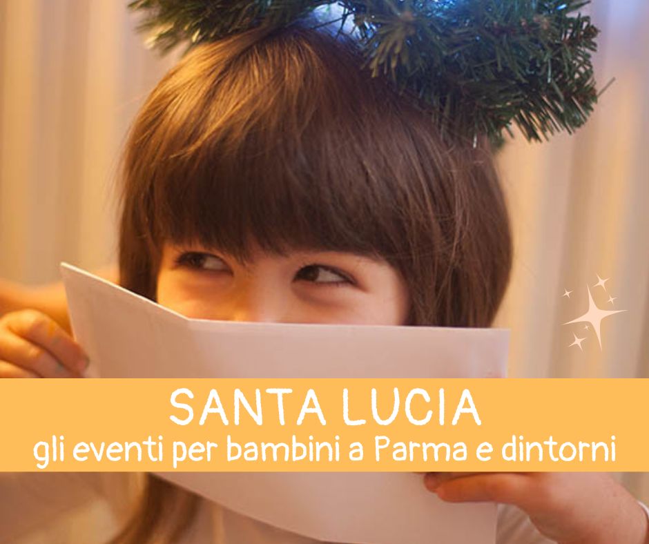 Santa Lucia: tutti gli eventi per bambini e famiglie!