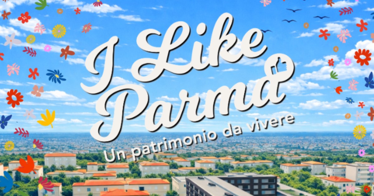 I Like Parma 2026: tutti gli appuntamenti gratuiti per bambini e famiglie… e non solo!