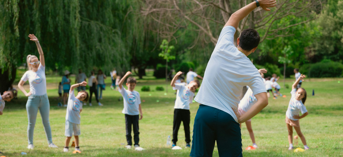 Coach di Quartiere: torna lo sport gratuito per famiglie nei parchi di Parma