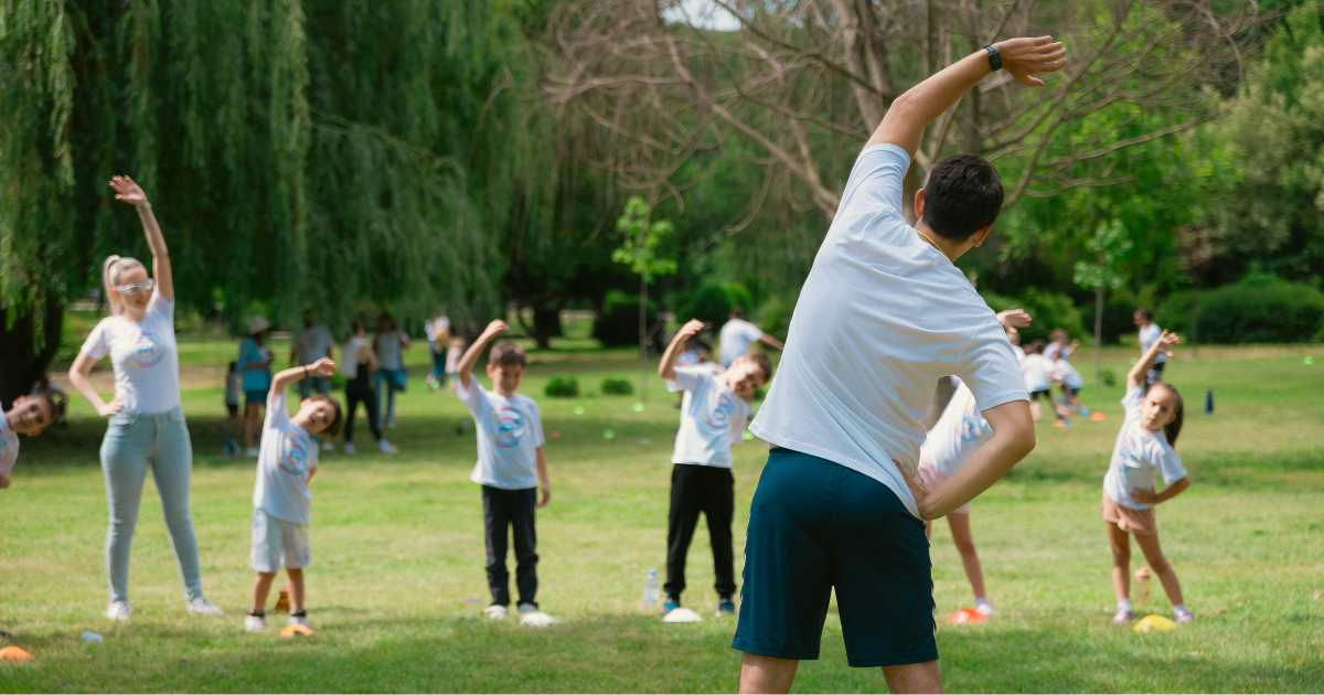 Coach di Quartiere: torna lo sport gratuito per famiglie nei parchi di Parma